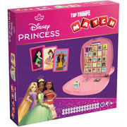 Disney Princess Top Trumps Match