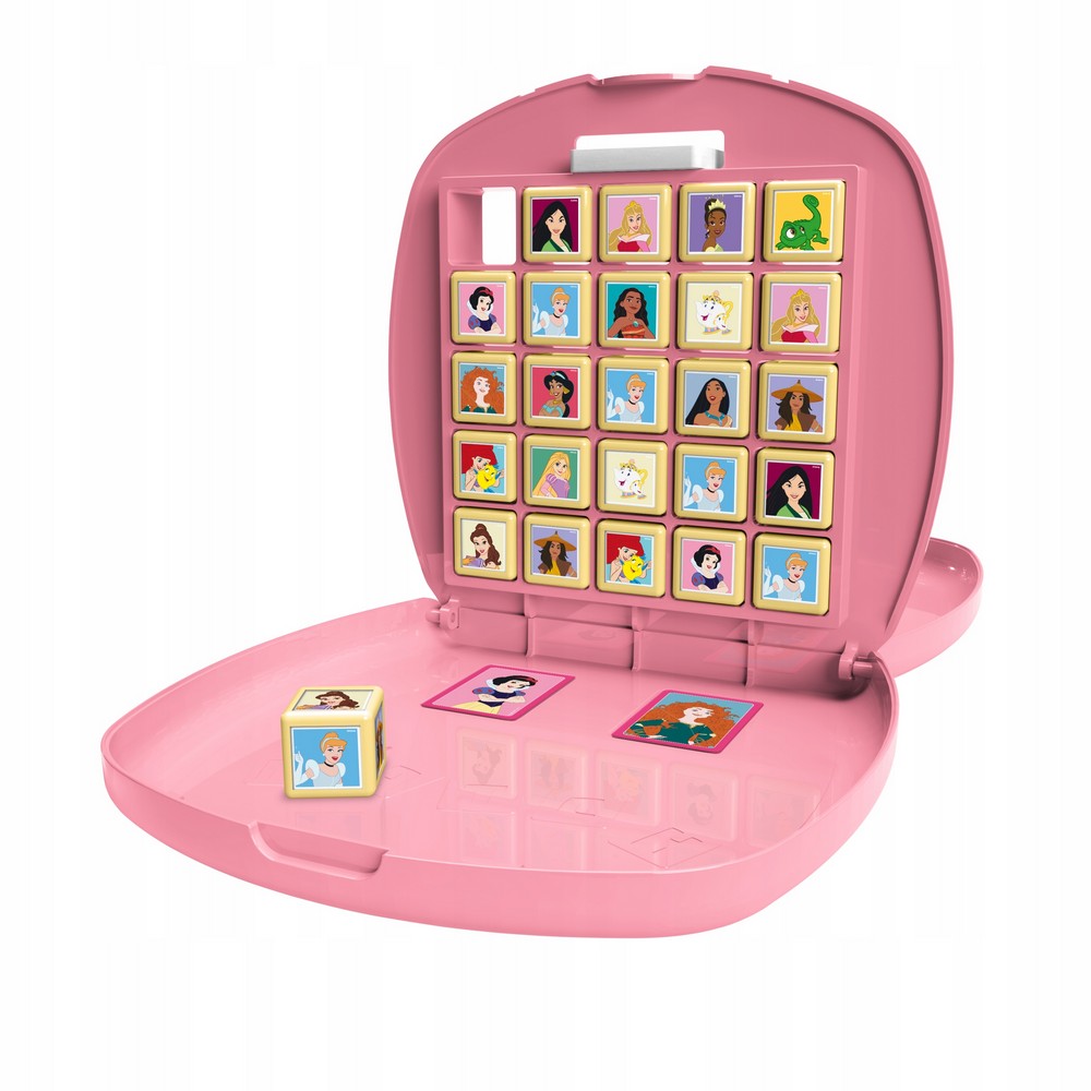 Disney Princess Top Trumps Match