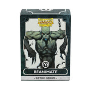 Dragon Shield: Sleeves – Brushed Art – MTG Retro Series: Reanimate