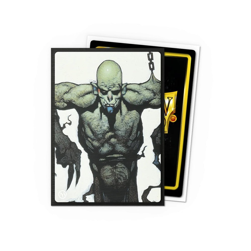 Dragon Shield: Sleeves – Brushed Art – MTG Retro Series: Reanimate