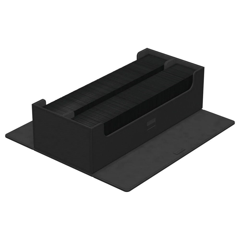 Ultimate Guard: Deck Case – XenoSkin Arkhive 1000+ – Black