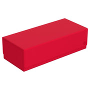 Ultimate Guard: Deck Case – XenoSkin Arkhive 1000+ – Red