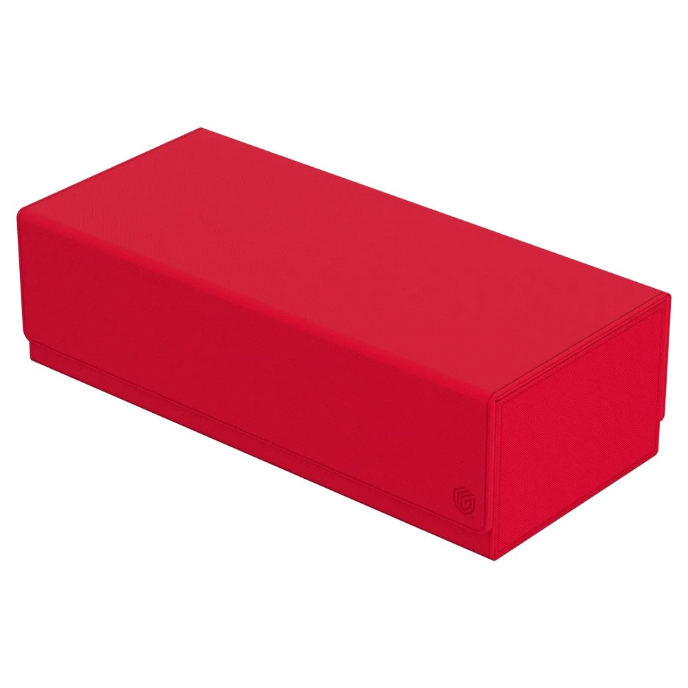 Ultimate Guard: Deck Case – XenoSkin Arkhive 1000+ – Red
