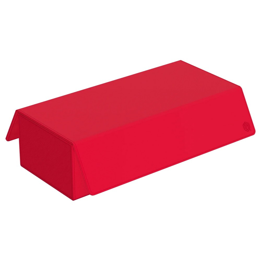 Ultimate Guard: Deck Case – XenoSkin Arkhive 1000+ – Red