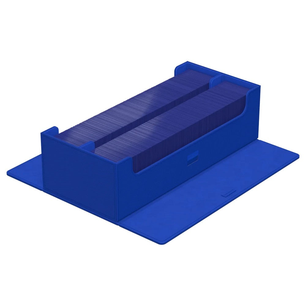 Ultimate Guard: Deck Case – XenoSkin Arkhive 1000+ – Blue