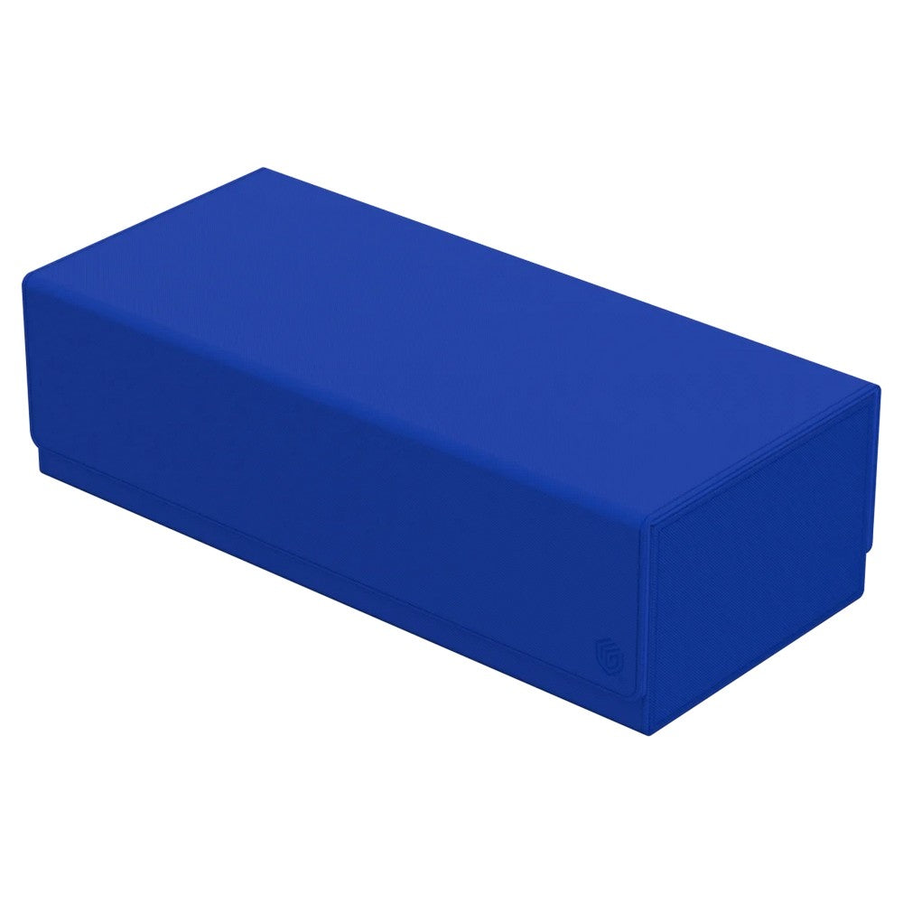 Ultimate Guard: Deck Case – XenoSkin Arkhive 1000+ – Blue