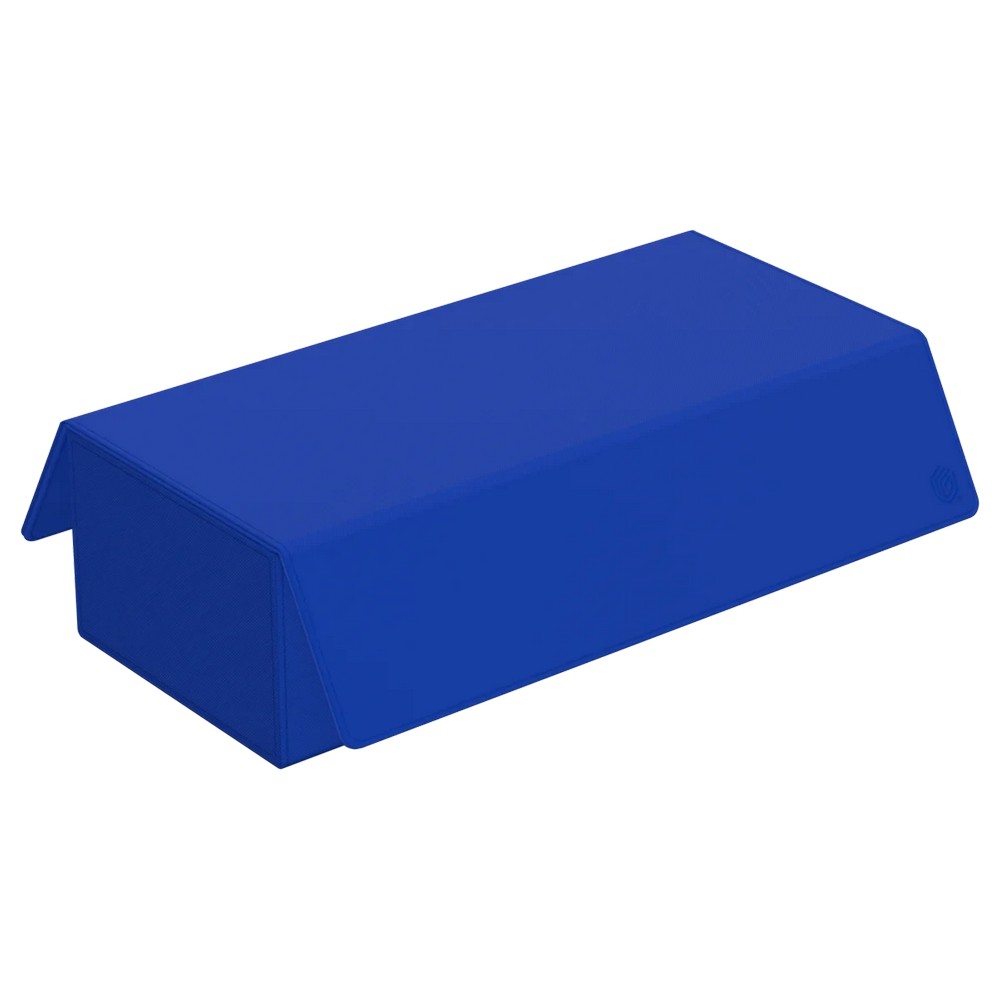 Ultimate Guard: Deck Case – XenoSkin Arkhive 1000+ – Blue