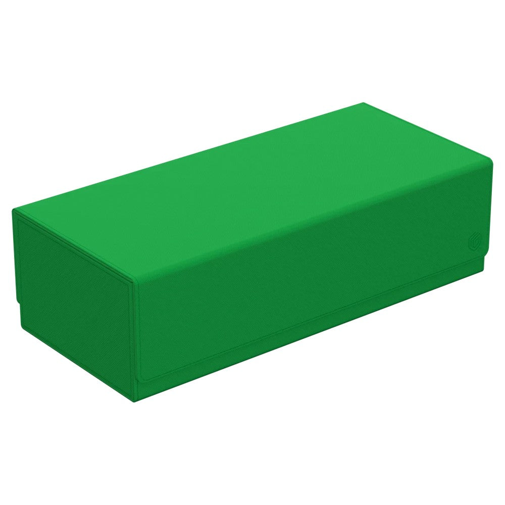 Ultimate Guard: Deck Case – XenoSkin Arkhive 1000+ – Green