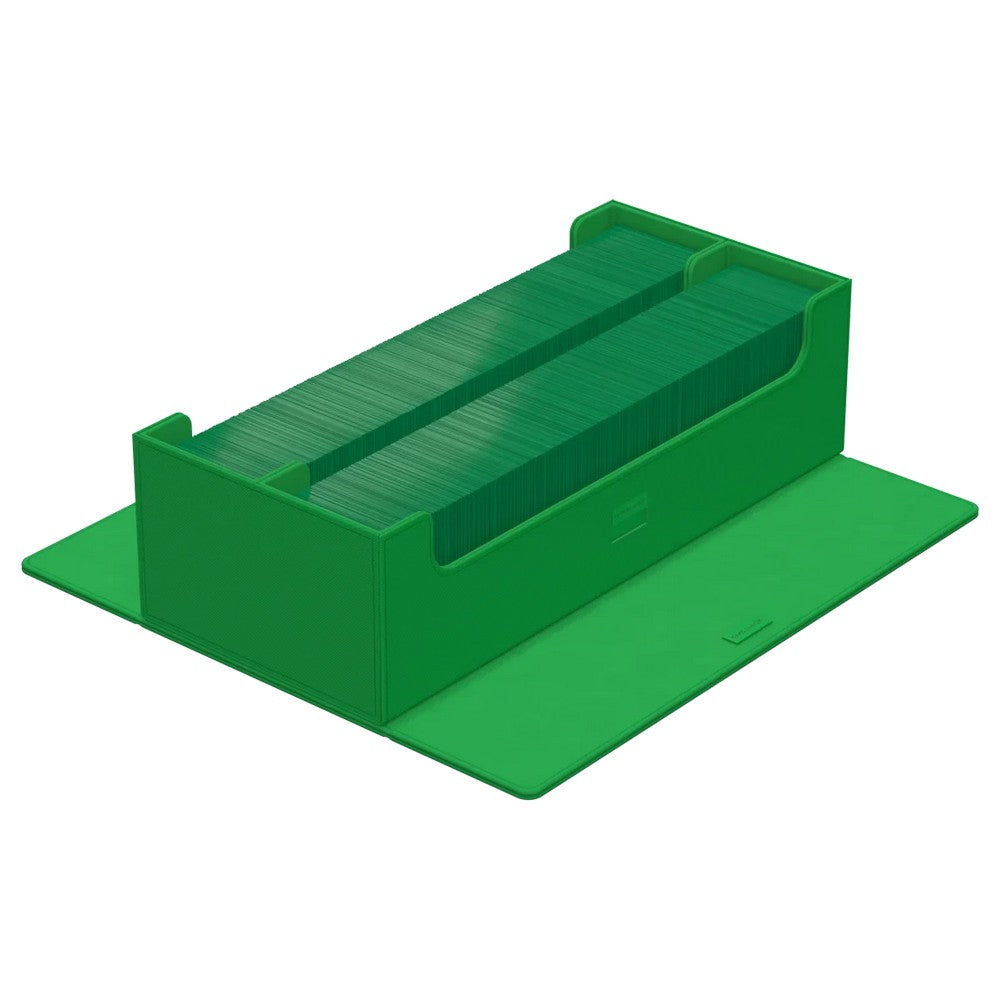 Ultimate Guard: Deck Case – XenoSkin Arkhive 1000+ – Green