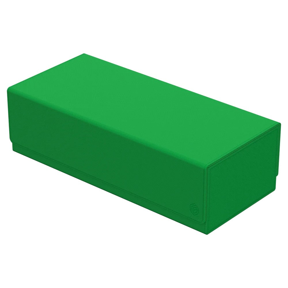 Ultimate Guard: Deck Case – XenoSkin Arkhive 1000+ – Green
