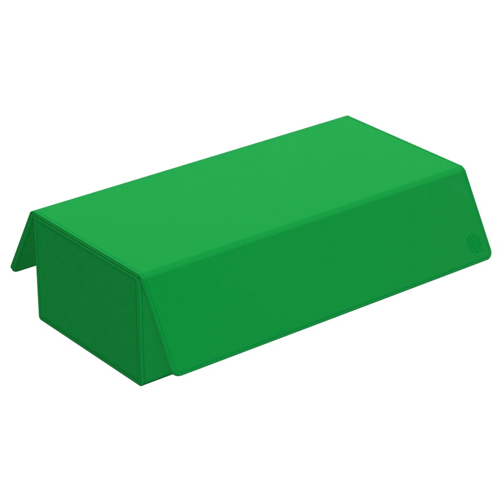 Ultimate Guard: Deck Case – XenoSkin Arkhive 1000+ – Green