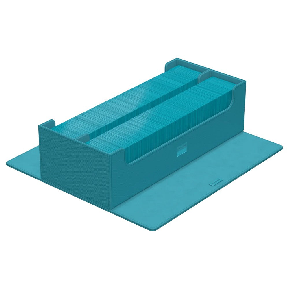 Ultimate Guard: Deck Case – XenoSkin Arkhive 1000+ – Petrol