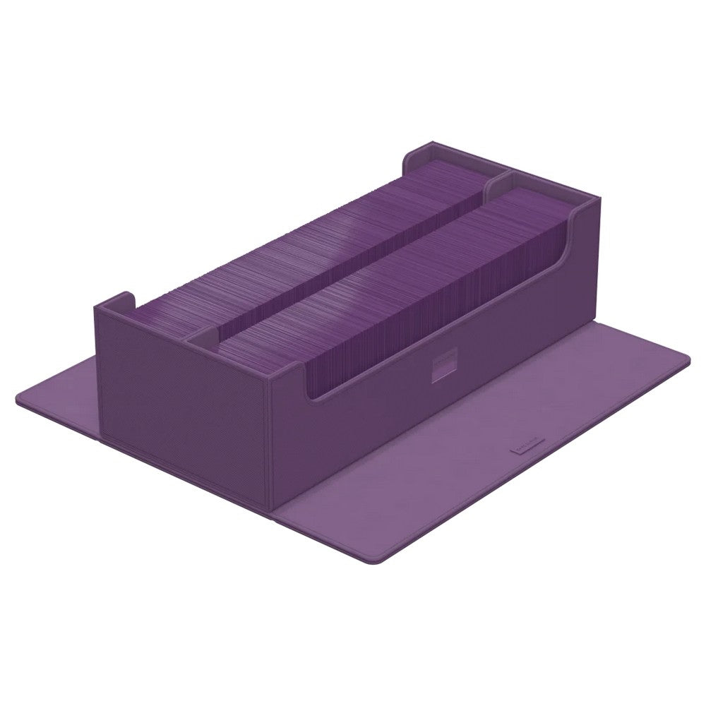 Ultimate Guard: Deck Case – XenoSkin Arkhive 1000+ – Purple