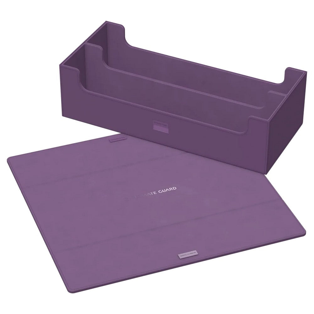 Ultimate Guard: Deck Case – XenoSkin Arkhive 1000+ – Purple