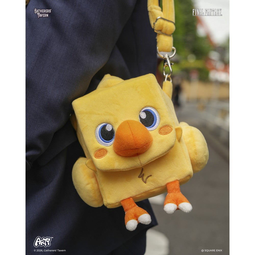 Gatherers Tavern - Arty - Box - Final Fantasy - Chocobo