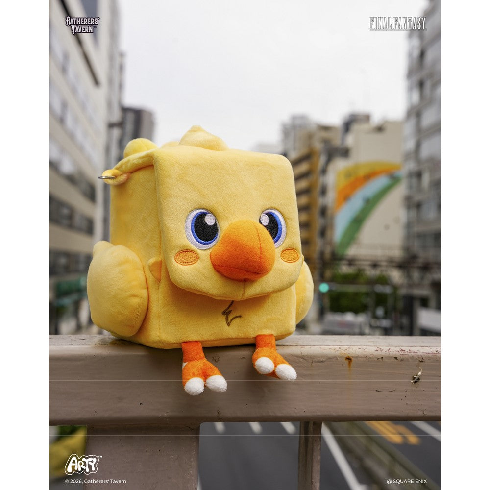 Gatherers Tavern - Arty - Box - Final Fantasy - Chocobo