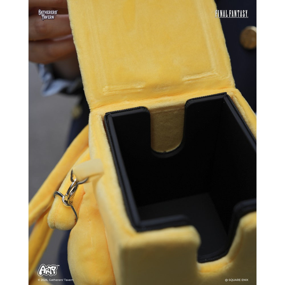 Gatherers Tavern - Arty - Box - Final Fantasy - Chocobo