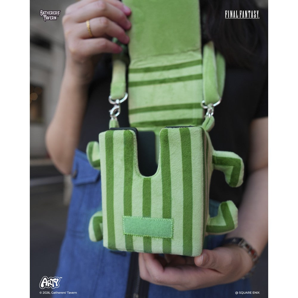 Gatherers Tavern - Arty - Box - Final Fantasy - Cactuar
