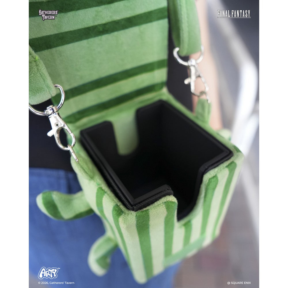 Gatherers Tavern - Arty - Box - Final Fantasy - Cactuar