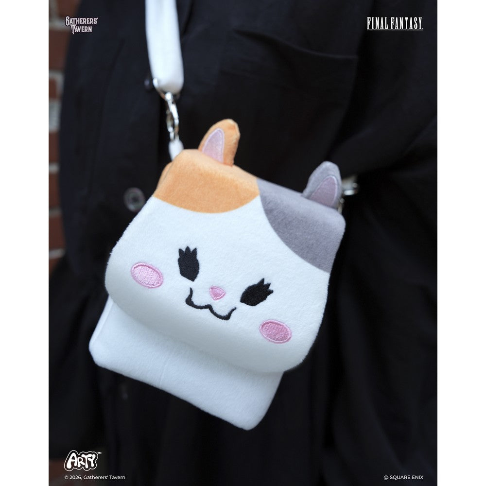 Gatherers Tavern - Arty - Box - Final Fantasy - Fat Cat