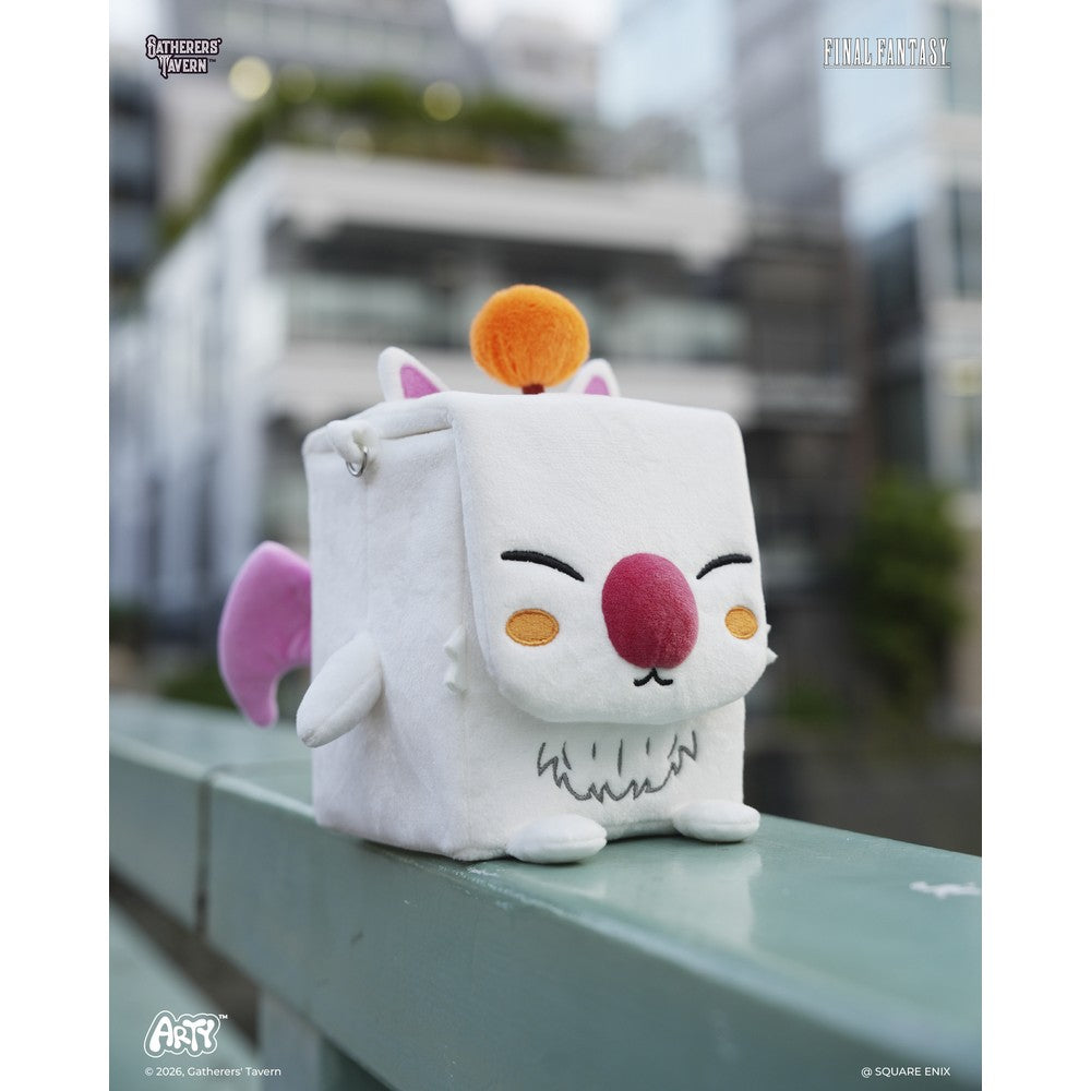 Gatherers Tavern - Arty - Box - Final Fantasy - Moogle