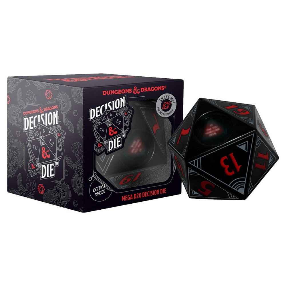 Fanroll: D&D Decision D20: Mega D20 Decision Die