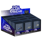 Fanroll: Lair Wear Dice Earrings Assorted Filled PDQ of 12 Units