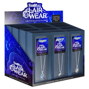 Fanroll: Lair Wear Dice Necklace Assorted Filled PDQ of 12 Units