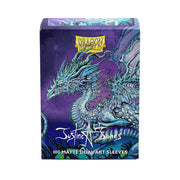 Dragon Shield: Sleeves – Matte Dual Art – The Justhera