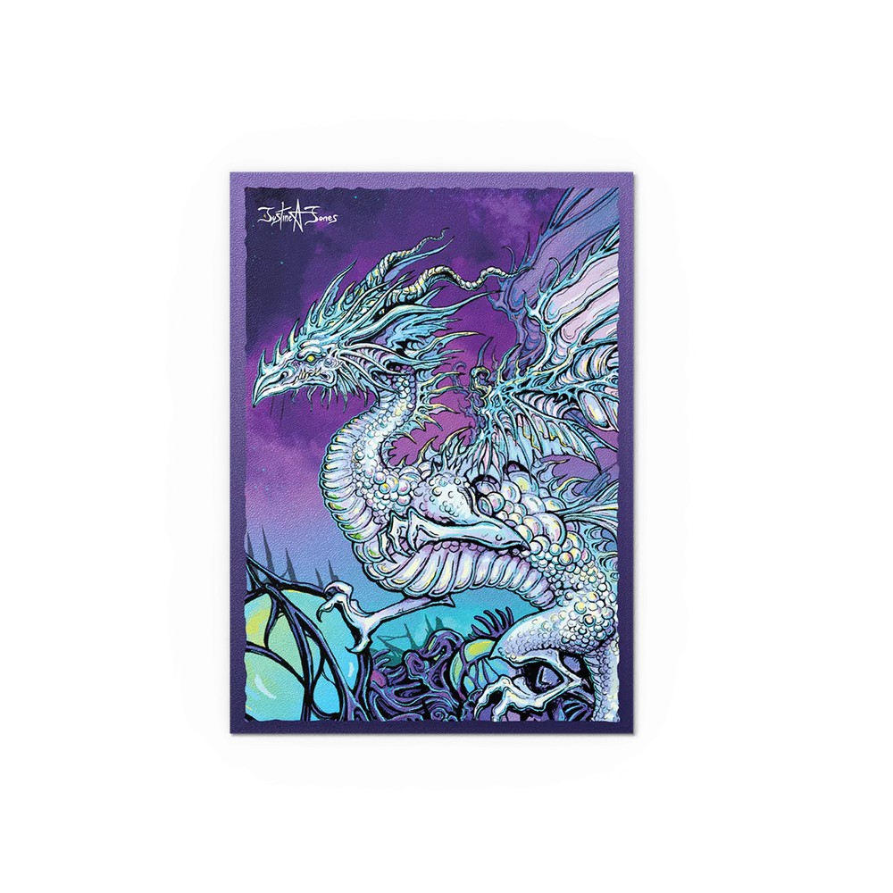 Dragon Shield: Sleeves – Matte Dual Art – The Justhera