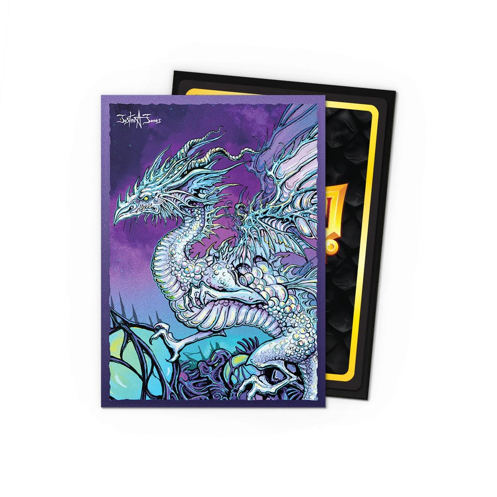 Dragon Shield: Sleeves – Matte Dual Art – The Justhera
