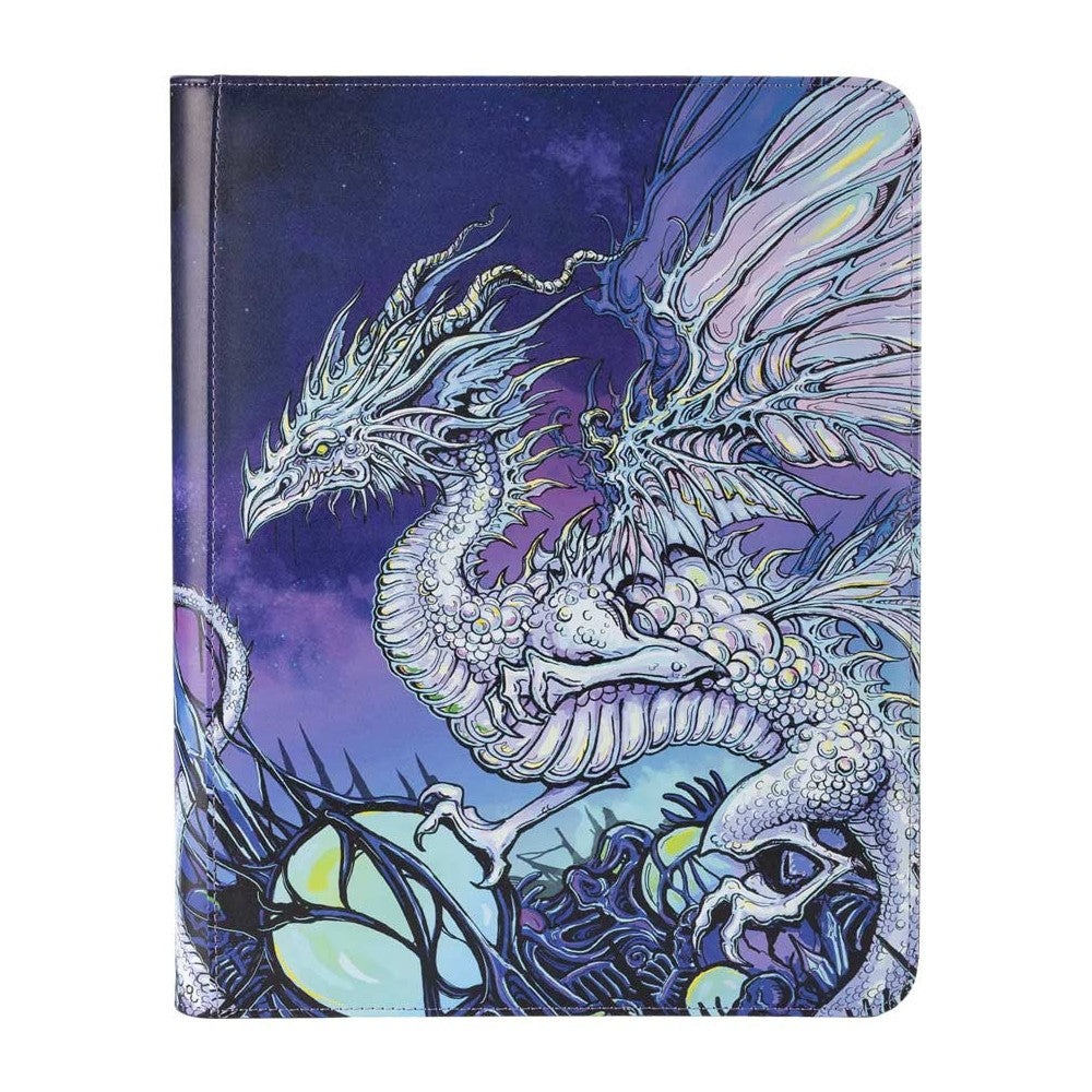 Dragon Shield: Zipster 360 Binder – The Justhera