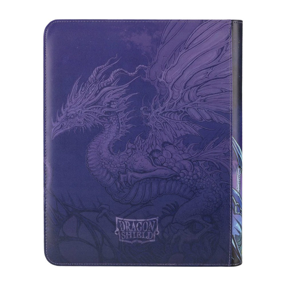 Dragon Shield: Zipster 360 Binder – The Justhera
