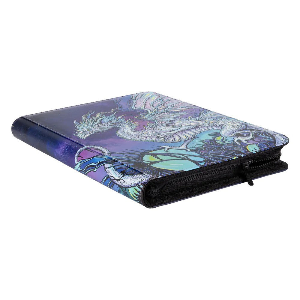 Dragon Shield: Zipster 360 Binder – The Justhera