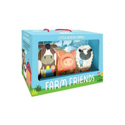 Farm Friends - Blocky Book Set