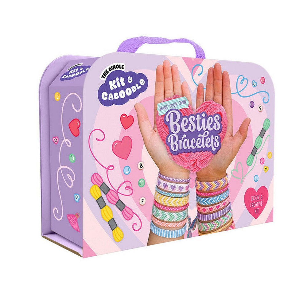 Kit & Caboodle - Besties Bracelets