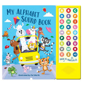 My Alphabet Sound Book