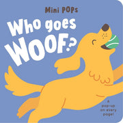 Mini Pops - Who Goes Woof?