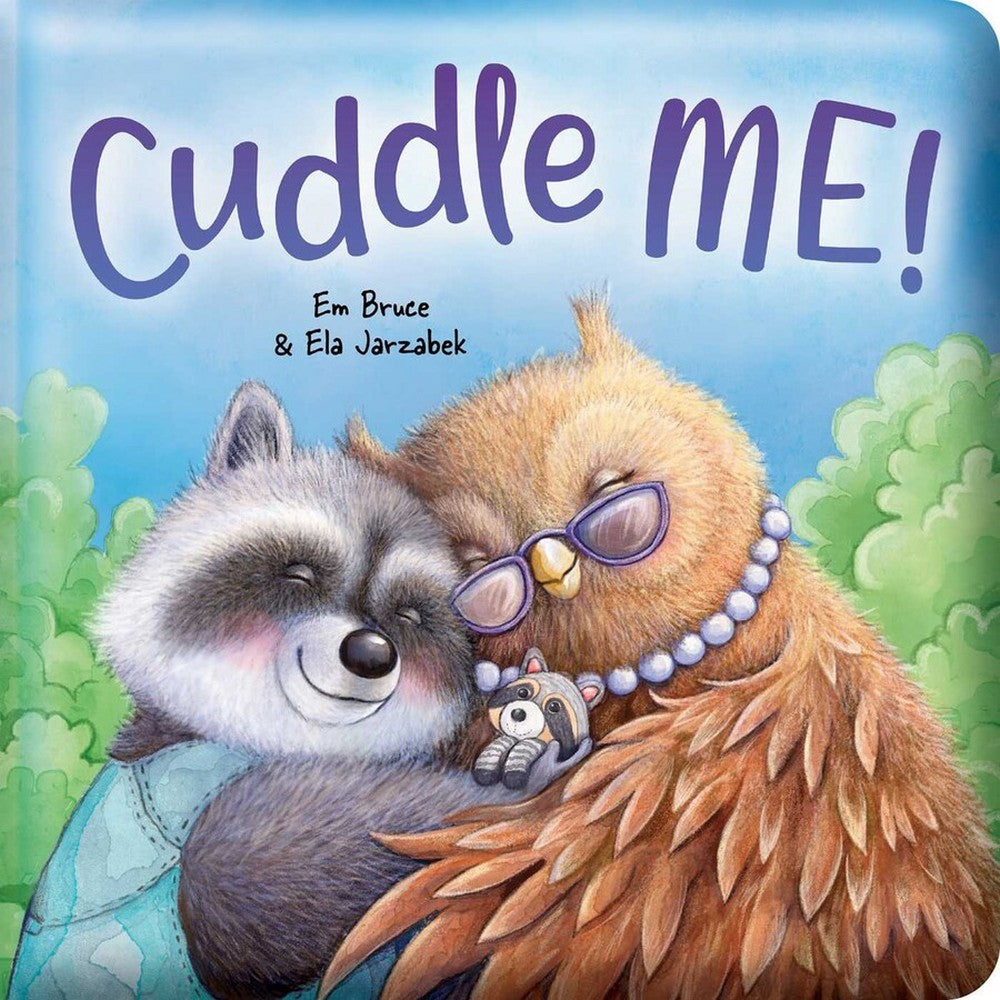 Story Time - Cuddle Me!