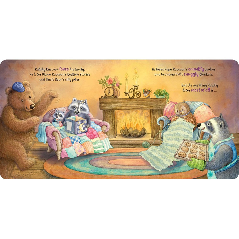 Story Time - Cuddle Me!