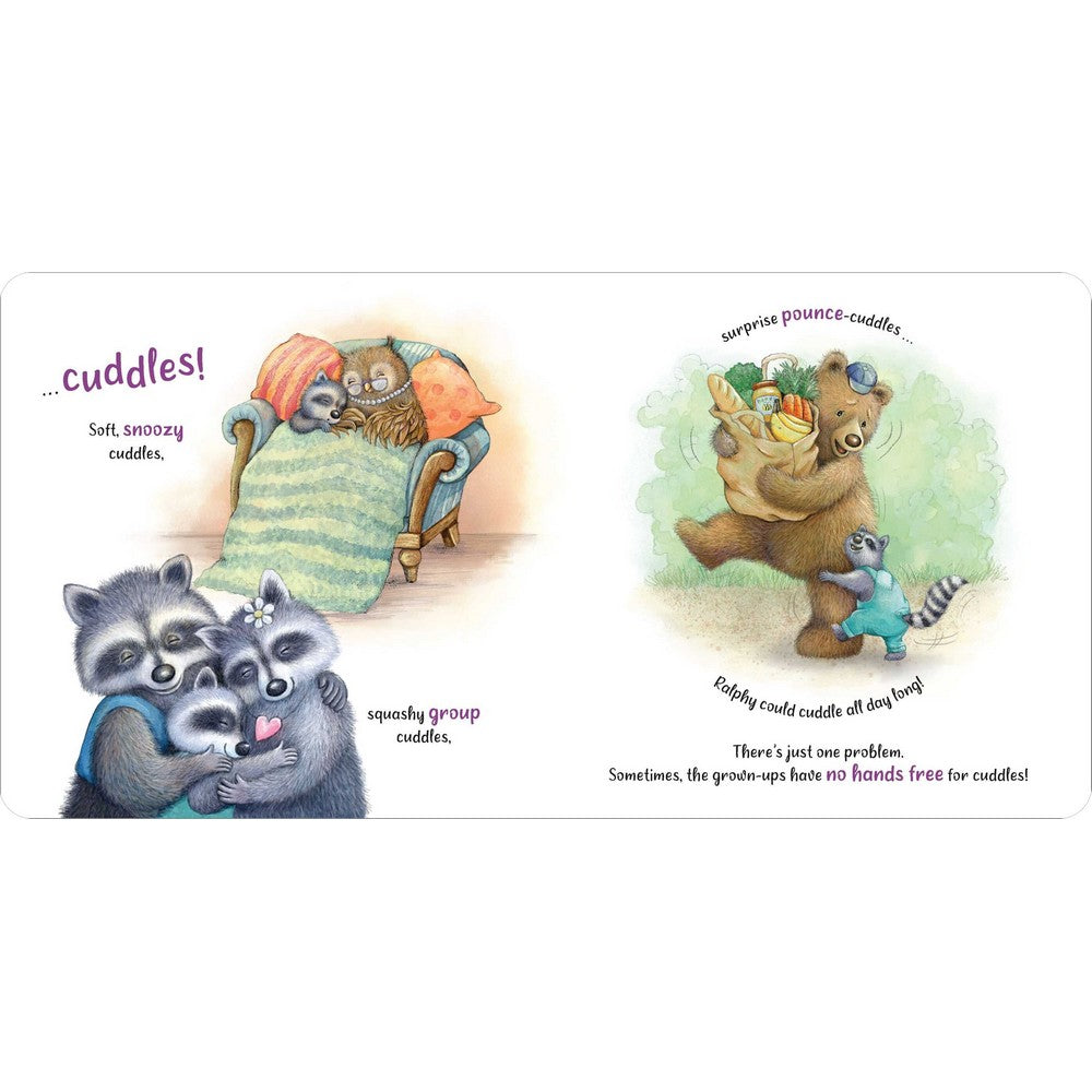 Story Time - Cuddle Me!