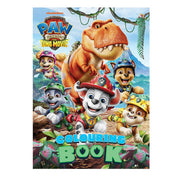 PAW Patrol The Dino Movie - 32p Colouring Book
