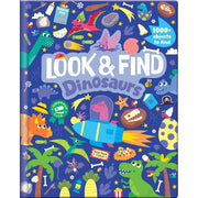 Look & Find - Dinosaurs
