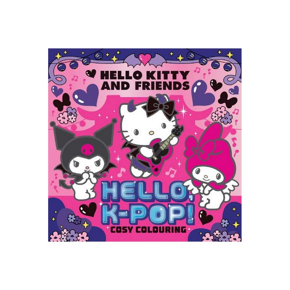 Hello Kitty and Friends - Hello K-Pop!