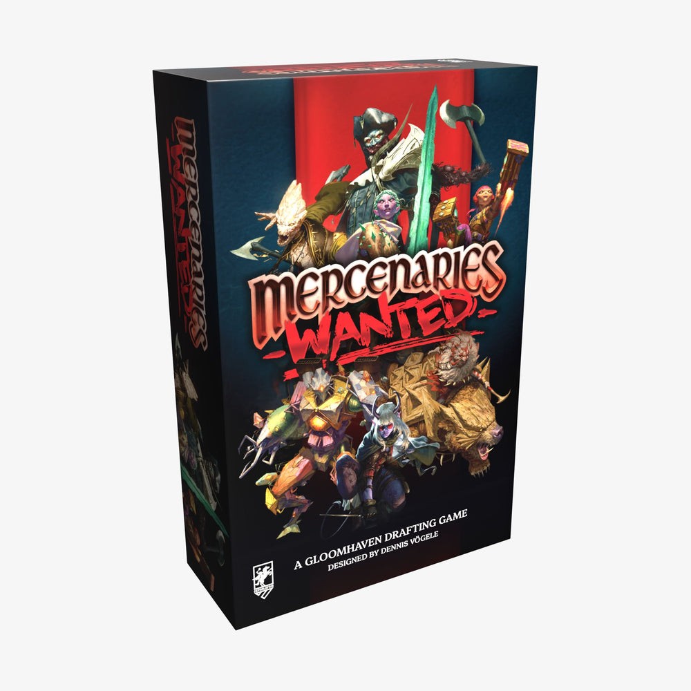 Mercenaries Wanted