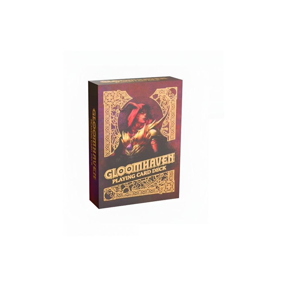 Gloomhaven: Playing Cards
