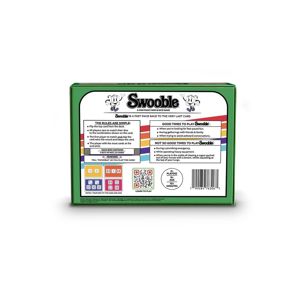 Swooble