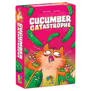 Cucumber Catastrophe