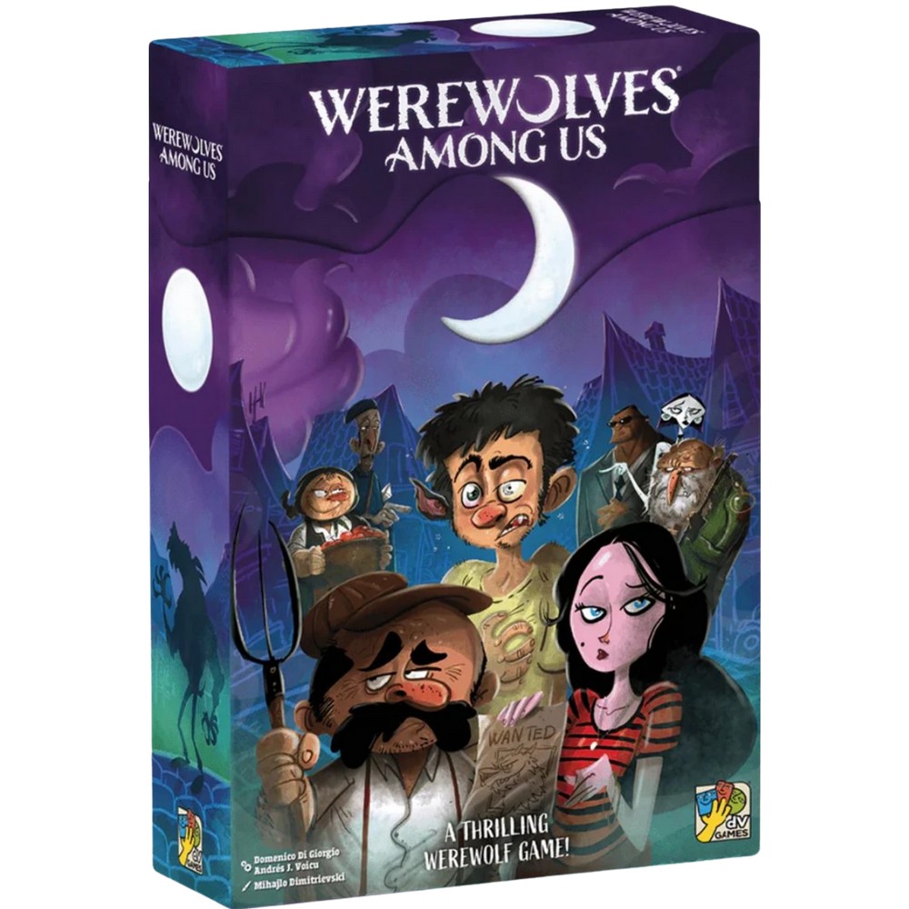 Werewolves Among Us