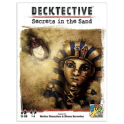 Decktective Secrets in the Sand